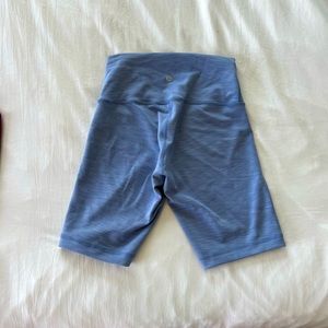EUC Lululemon Bike Shorts